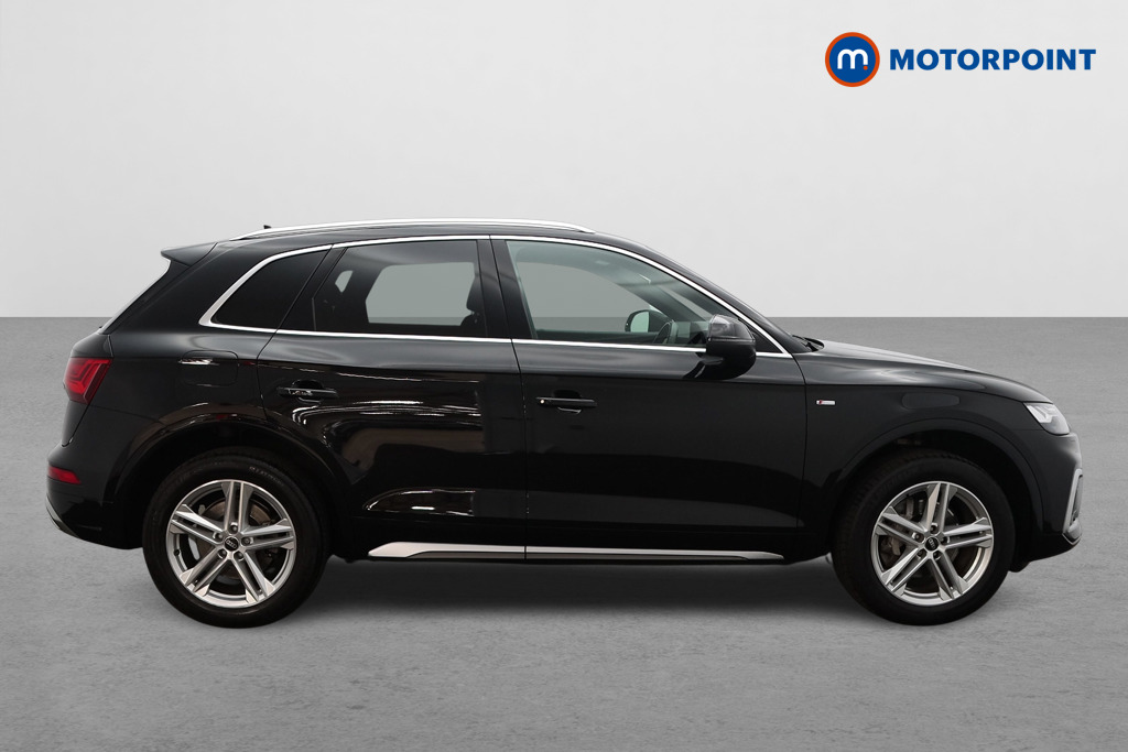 Audi Q5 S Line Automatic Diesel SUV - Stock Number (1643186) - Drivers side