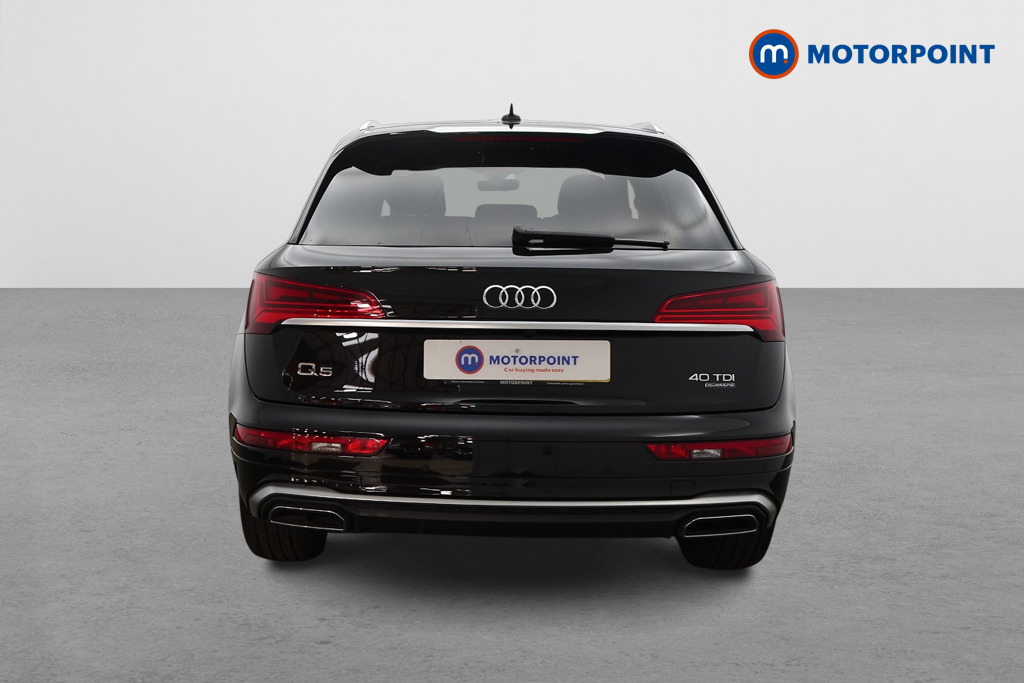 Audi Q5 S Line Automatic Diesel SUV - Stock Number (1643186) - Rear bumper