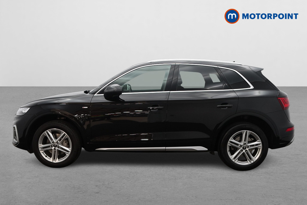 Audi Q5 S Line Automatic Diesel SUV - Stock Number (1643186) - Passenger side