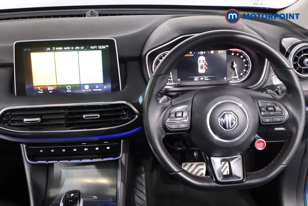 Mg Motor Uk HS Exclusive Automatic Petrol SUV - Stock Number (1643212) - 3rd supplementary image