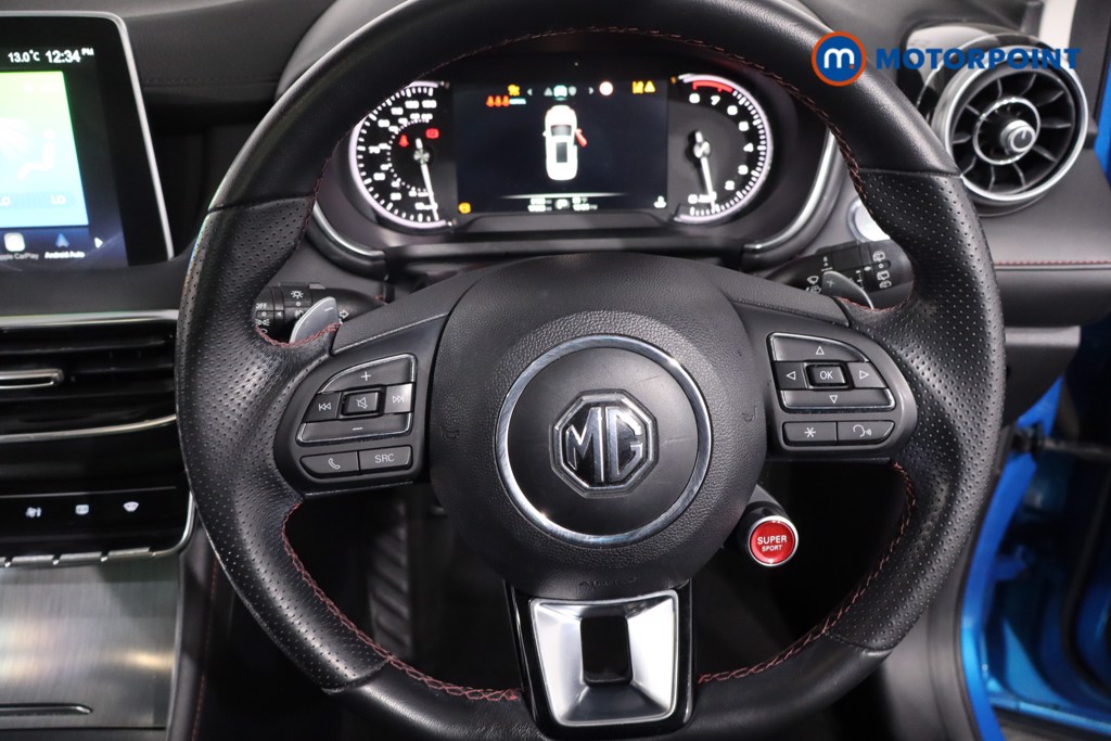 Mg Motor Uk HS Exclusive Automatic Petrol SUV - Stock Number (1643212) - 6th supplementary image