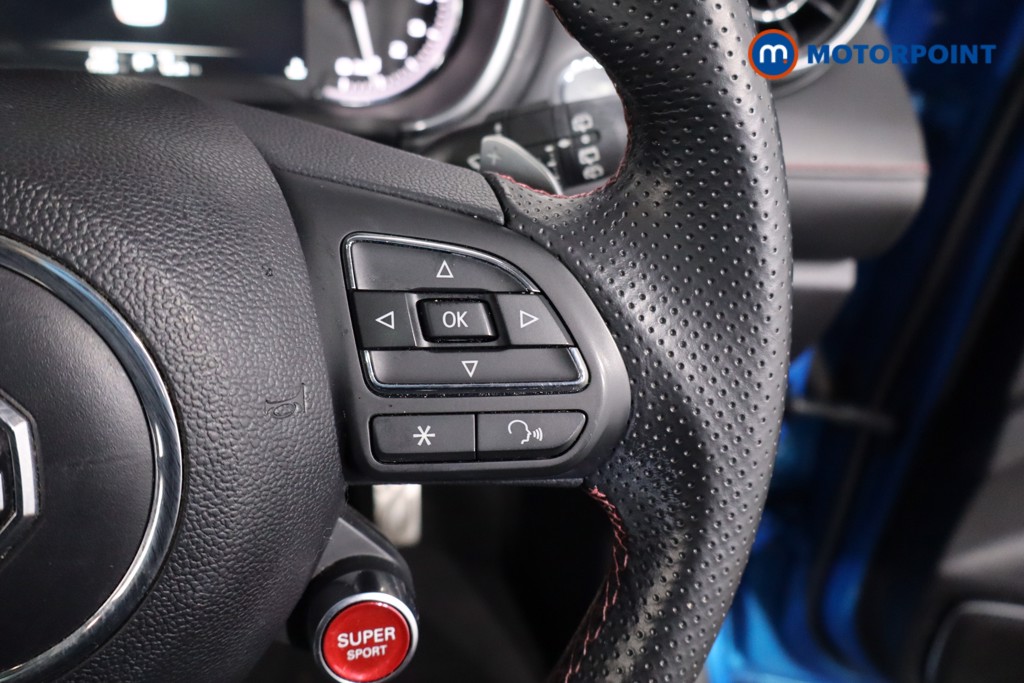 Mg Motor Uk HS Exclusive Automatic Petrol SUV - Stock Number (1643212) - 8th supplementary image