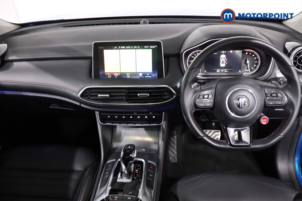 Mg Motor Uk HS Exclusive Automatic Petrol SUV - Stock Number (1643212) - 1st supplementary image