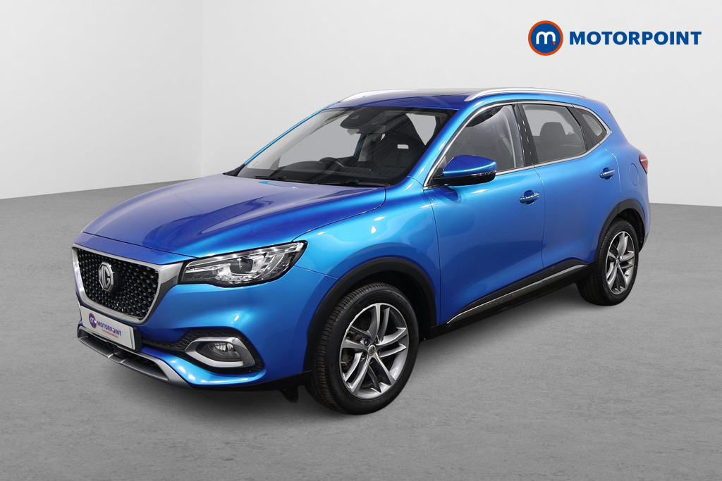 Mg Motor Uk HS Exclusive Automatic Petrol SUV - Stock Number (1643212) - Passenger side front corner