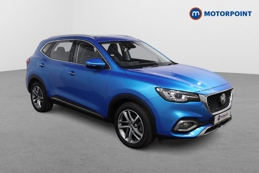 Mg Motor Uk HS Exclusive Automatic Petrol SUV - Stock Number (1643212) - Drivers side front corner