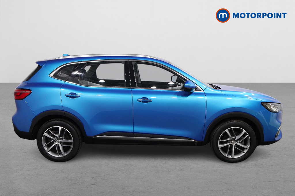 Mg Motor Uk HS Exclusive Automatic Petrol SUV - Stock Number (1643212) - Drivers side