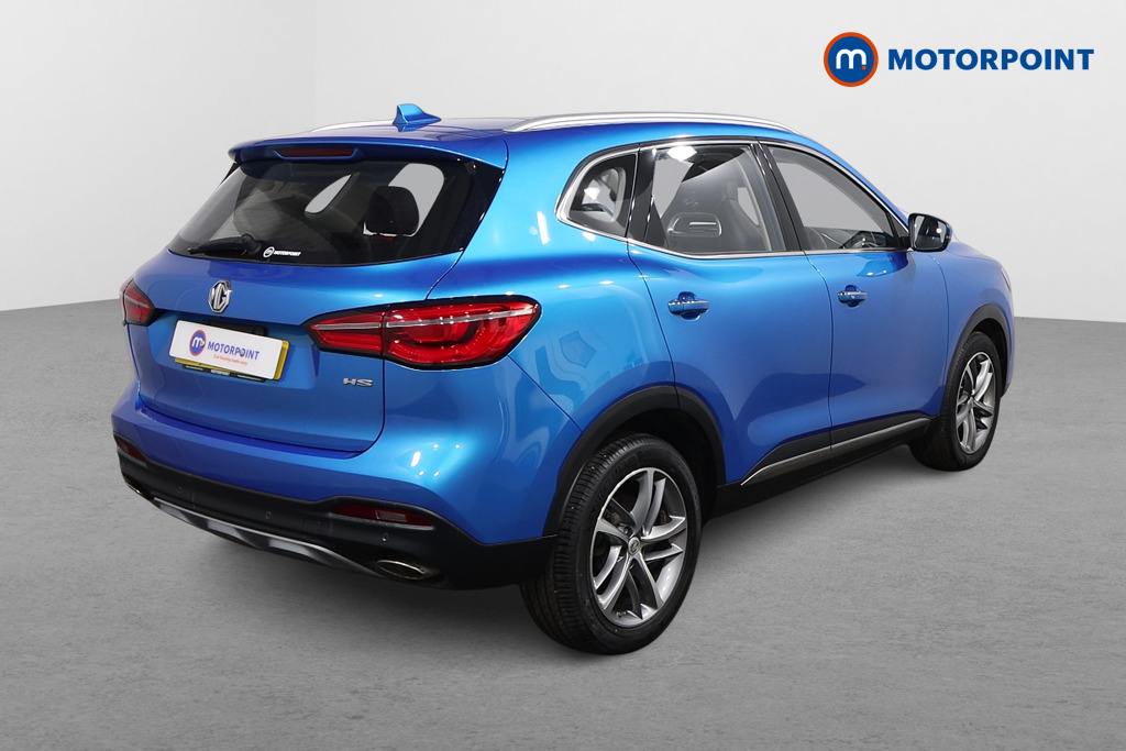 Mg Motor Uk HS Exclusive Automatic Petrol SUV - Stock Number (1643212) - Drivers side rear corner