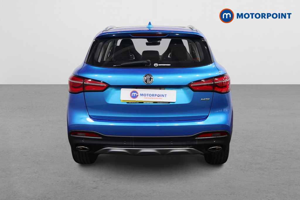 Mg Motor Uk HS Exclusive Automatic Petrol SUV - Stock Number (1643212) - Rear bumper