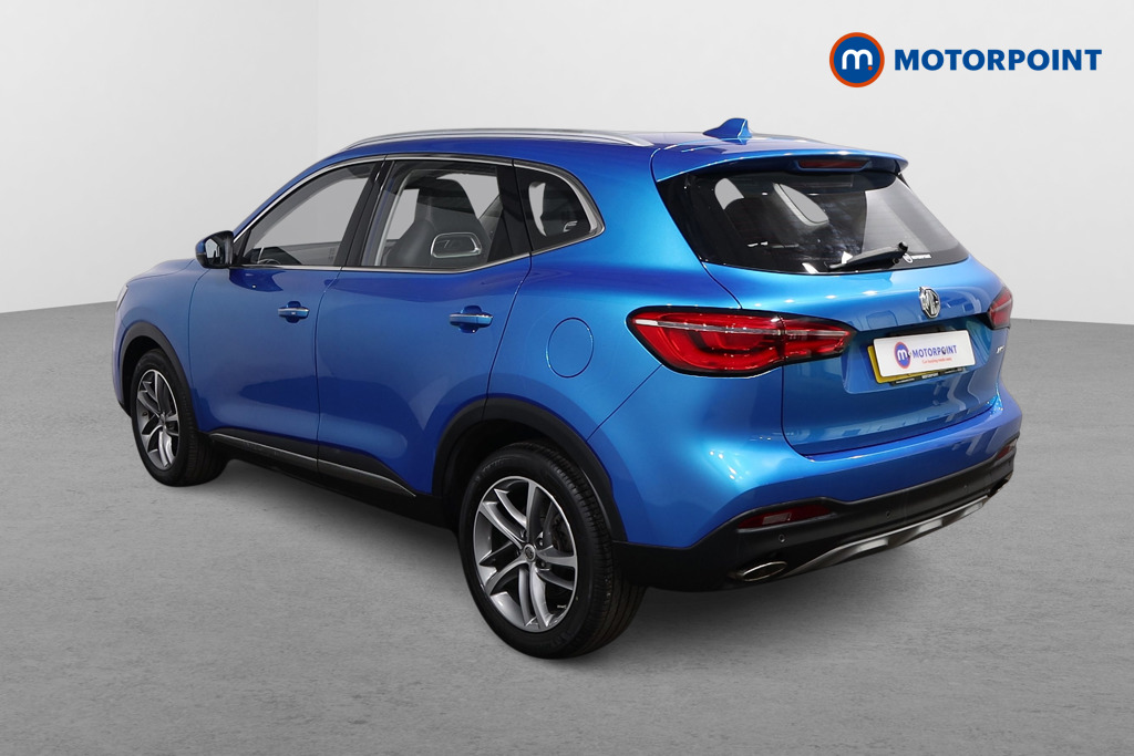 Mg Motor Uk HS Exclusive Automatic Petrol SUV - Stock Number (1643212) - Passenger side rear corner