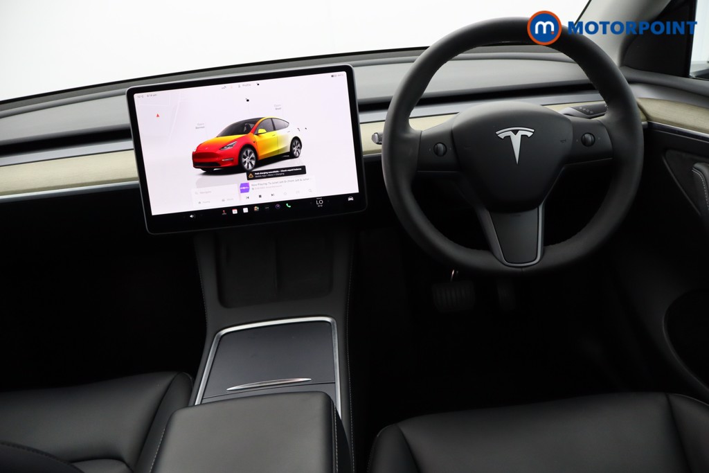 Tesla Model Y Rwd 5Dr Auto Automatic Electric SUV - Stock Number (1643217) - 8th supplementary image