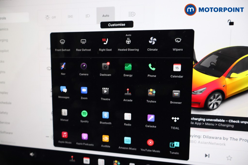 Tesla Model Y Rwd 5Dr Auto Automatic Electric SUV - Stock Number (1643217) - 16th supplementary image