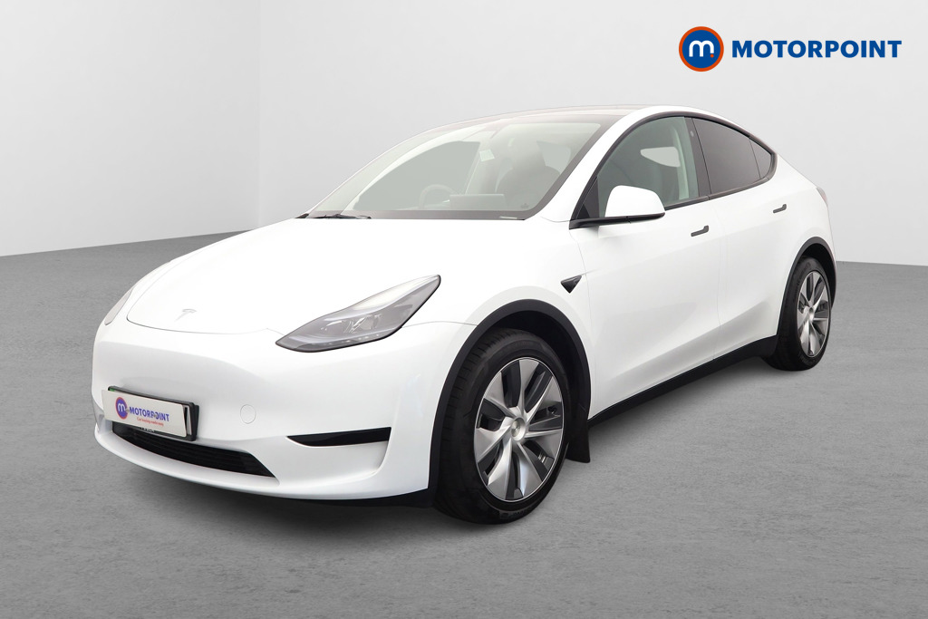Tesla Model Y Rwd 5Dr Auto Automatic Electric SUV - Stock Number (1643217) - Passenger side front corner
