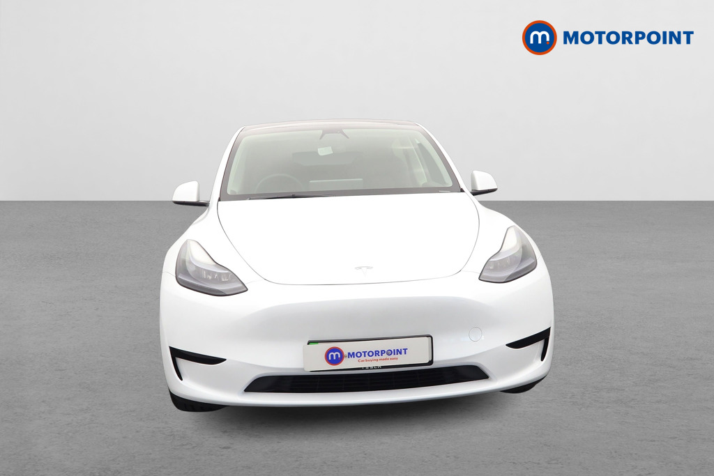 Tesla Model Y Rwd 5Dr Auto Automatic Electric SUV - Stock Number (1643217) - Front bumper