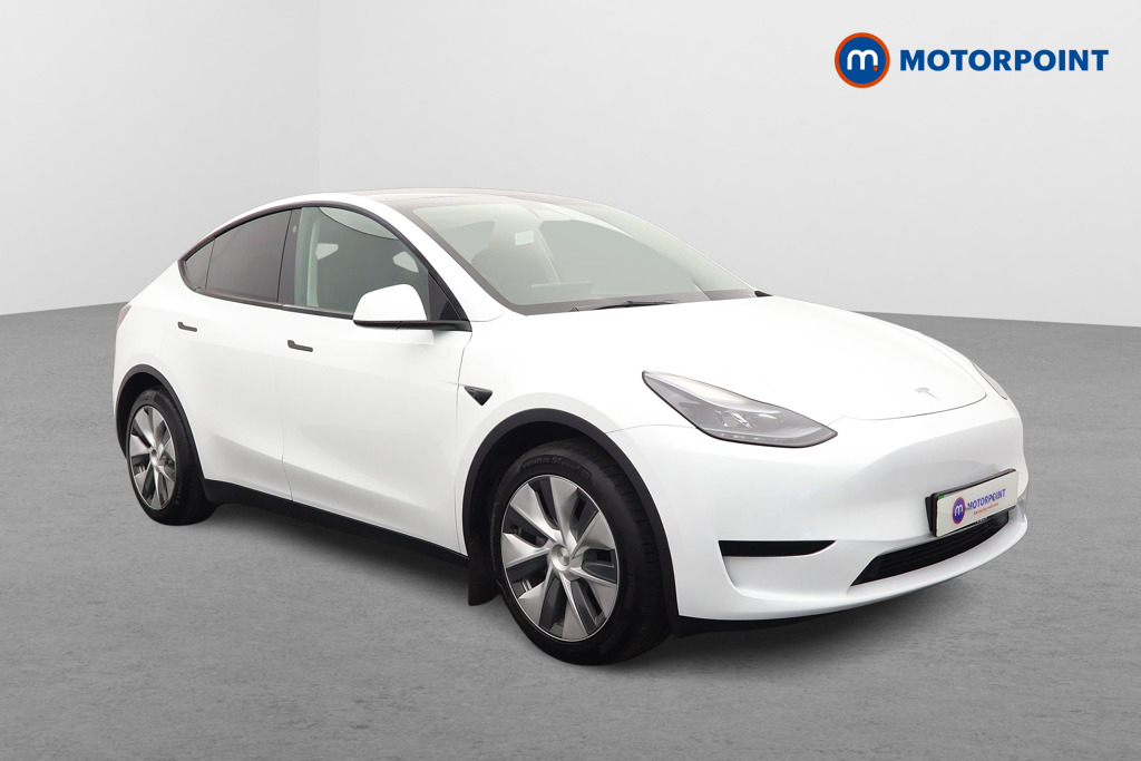 Tesla Model Y Rwd 5Dr Auto Automatic Electric SUV - Stock Number (1643217) - Drivers side front corner