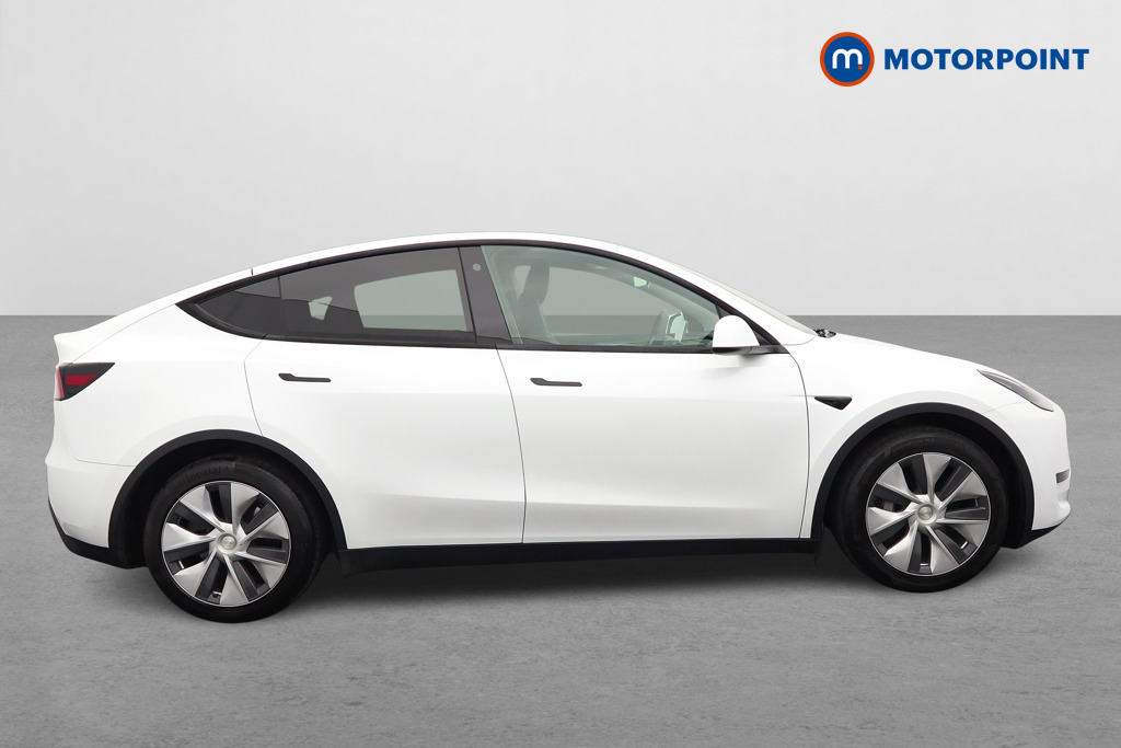 Tesla Model Y Rwd 5Dr Auto Automatic Electric SUV - Stock Number (1643217) - Drivers side