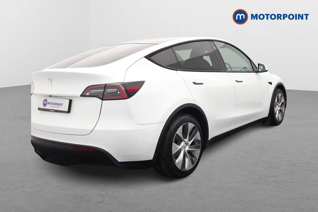 Tesla Model Y Rwd 5Dr Auto Automatic Electric SUV - Stock Number (1643217) - Drivers side rear corner