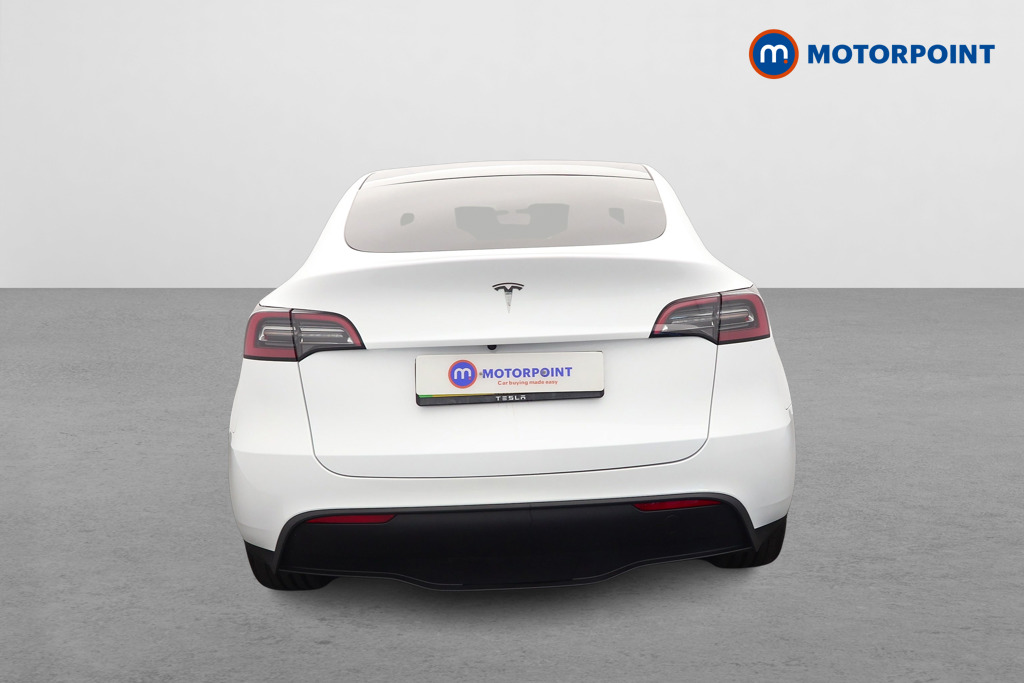 Tesla Model Y Rwd 5Dr Auto Automatic Electric SUV - Stock Number (1643217) - Rear bumper