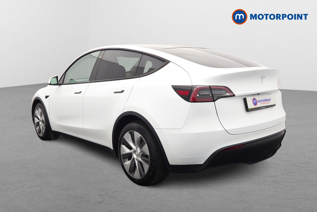 Tesla Model Y Rwd 5Dr Auto Automatic Electric SUV - Stock Number (1643217) - Passenger side rear corner
