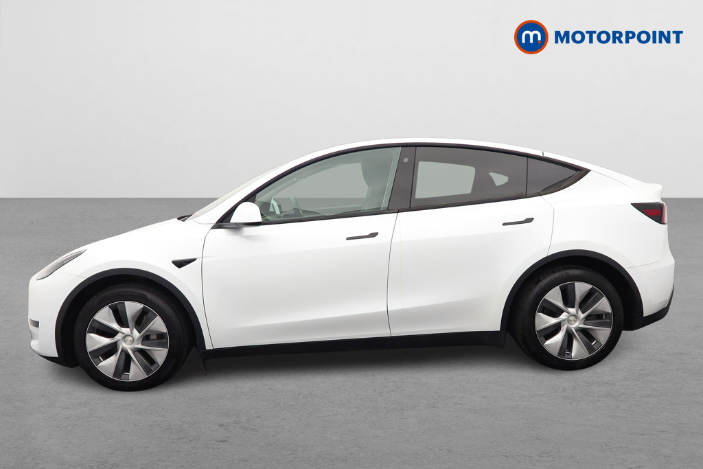 Tesla Model Y Rwd 5Dr Auto Automatic Electric SUV - Stock Number (1643217) - Passenger side