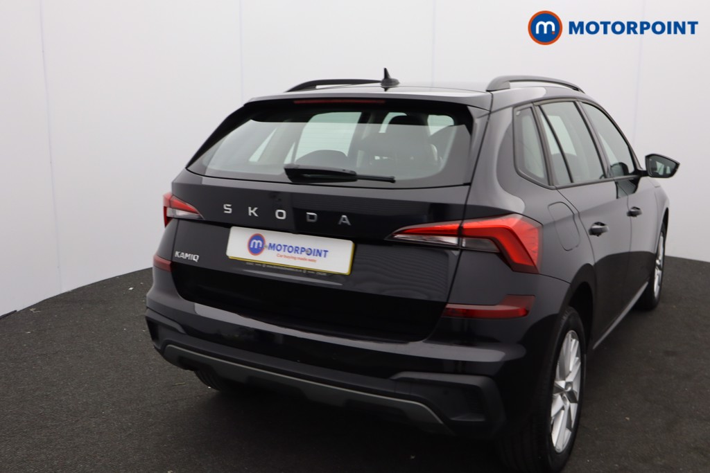 Skoda Kamiq Se Edition Manual Petrol SUV - Stock Number (1643219) - 2nd supplementary image