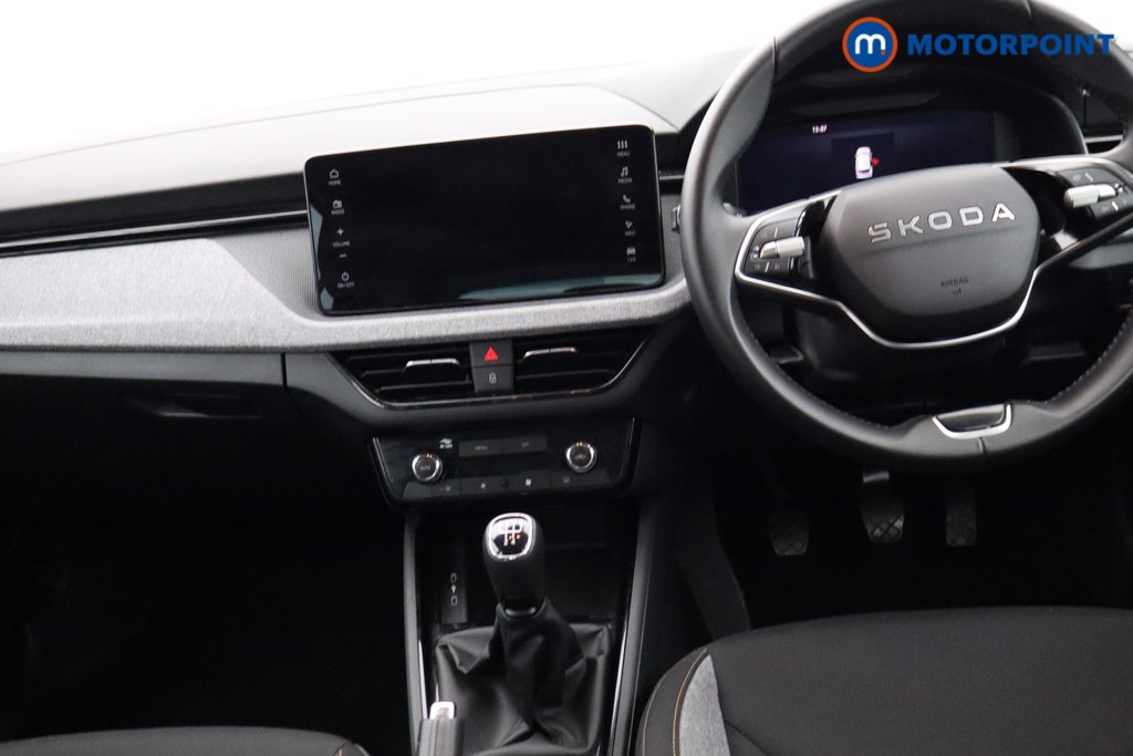 Skoda Kamiq Se Edition Manual Petrol SUV - Stock Number (1643219) - 9th supplementary image