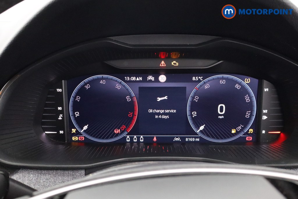 Skoda Kamiq Se Edition Manual Petrol SUV - Stock Number (1643219) - 16th supplementary image