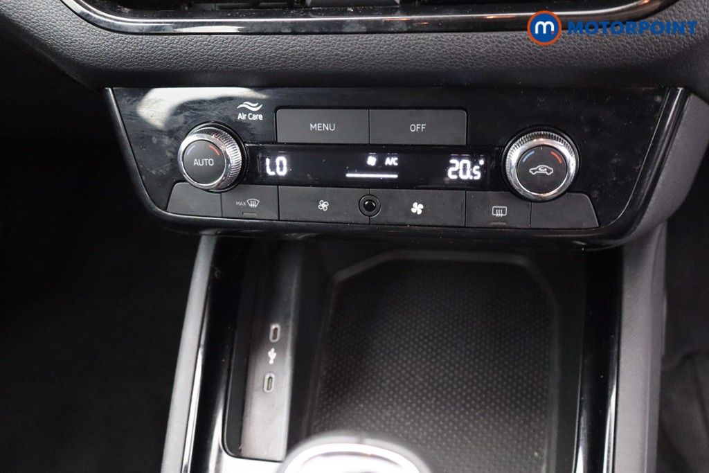Skoda Kamiq Se Edition Manual Petrol SUV - Stock Number (1643219) - 18th supplementary image
