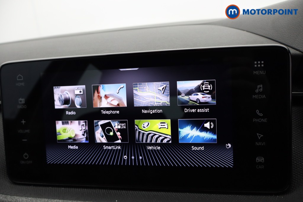 Skoda Kamiq Se Edition Manual Petrol SUV - Stock Number (1643219) - 21st supplementary image