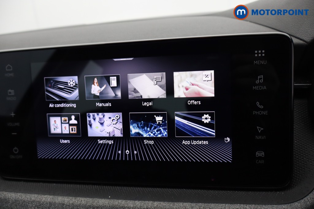 Skoda Kamiq Se Edition Manual Petrol SUV - Stock Number (1643219) - 22nd supplementary image
