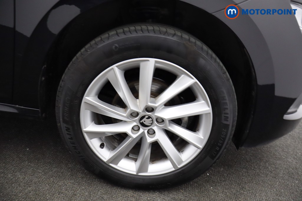 Skoda Kamiq Se Edition Manual Petrol SUV - Stock Number (1643219) - 25th supplementary image