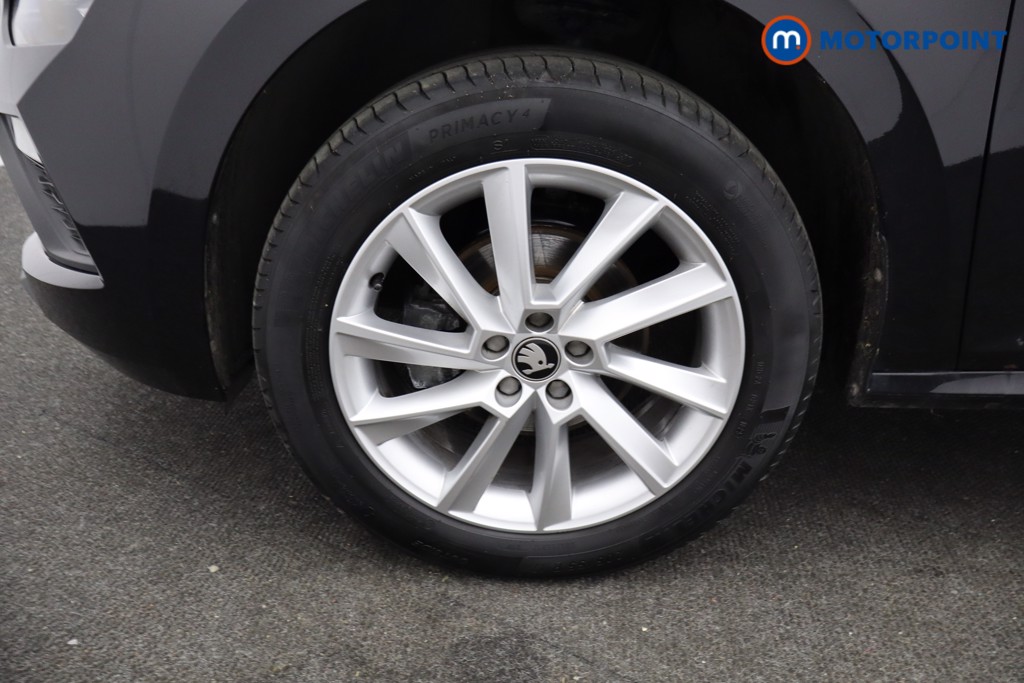 Skoda Kamiq Se Edition Manual Petrol SUV - Stock Number (1643219) - 29th supplementary image