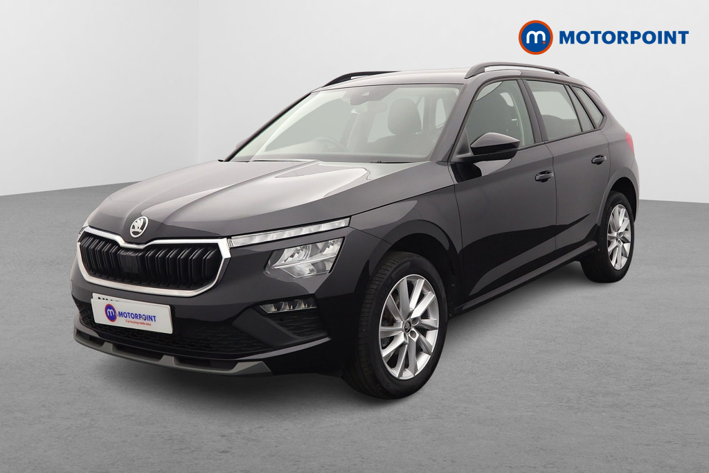 Skoda Kamiq Se Edition Manual Petrol SUV - Stock Number (1643219) - Passenger side front corner