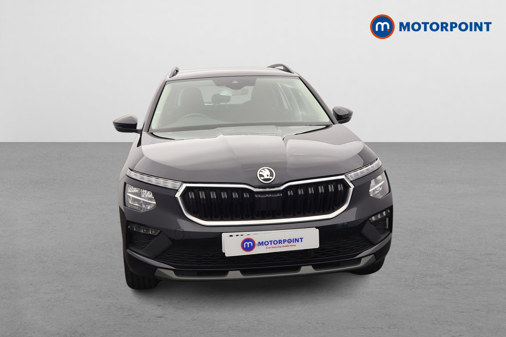 Skoda Kamiq Se Edition Manual Petrol SUV - Stock Number (1643219) - Front bumper