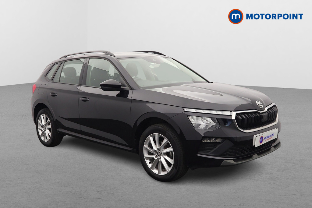 Skoda Kamiq Se Edition Manual Petrol SUV - Stock Number (1643219) - Drivers side front corner