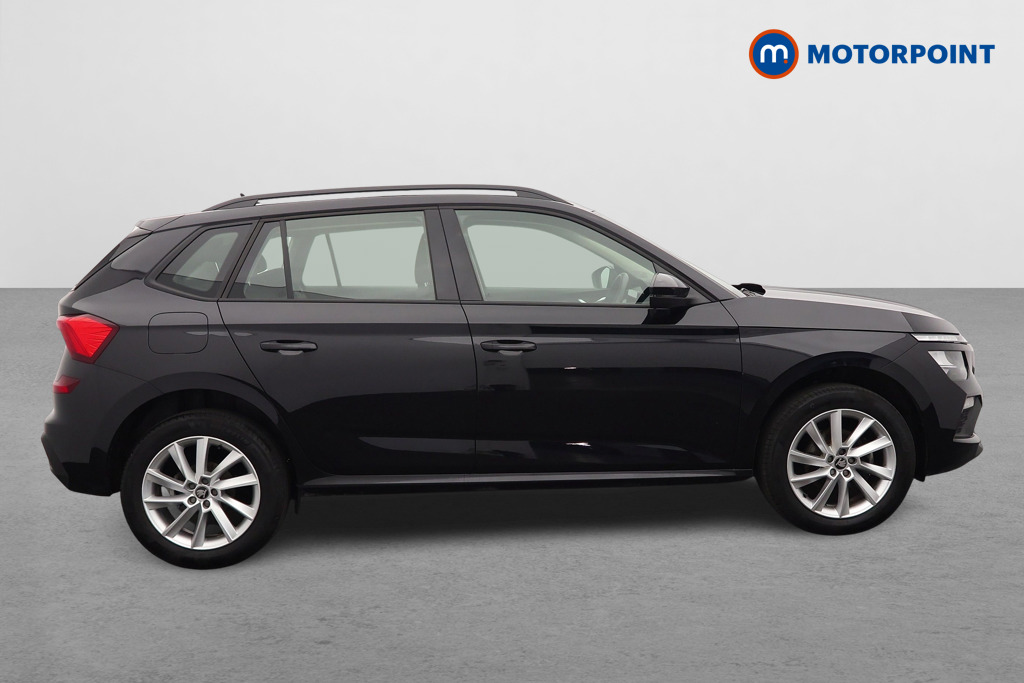 Skoda Kamiq Se Edition Manual Petrol SUV - Stock Number (1643219) - Drivers side
