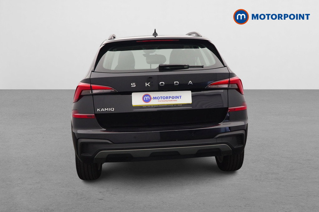 Skoda Kamiq Se Edition Manual Petrol SUV - Stock Number (1643219) - Rear bumper