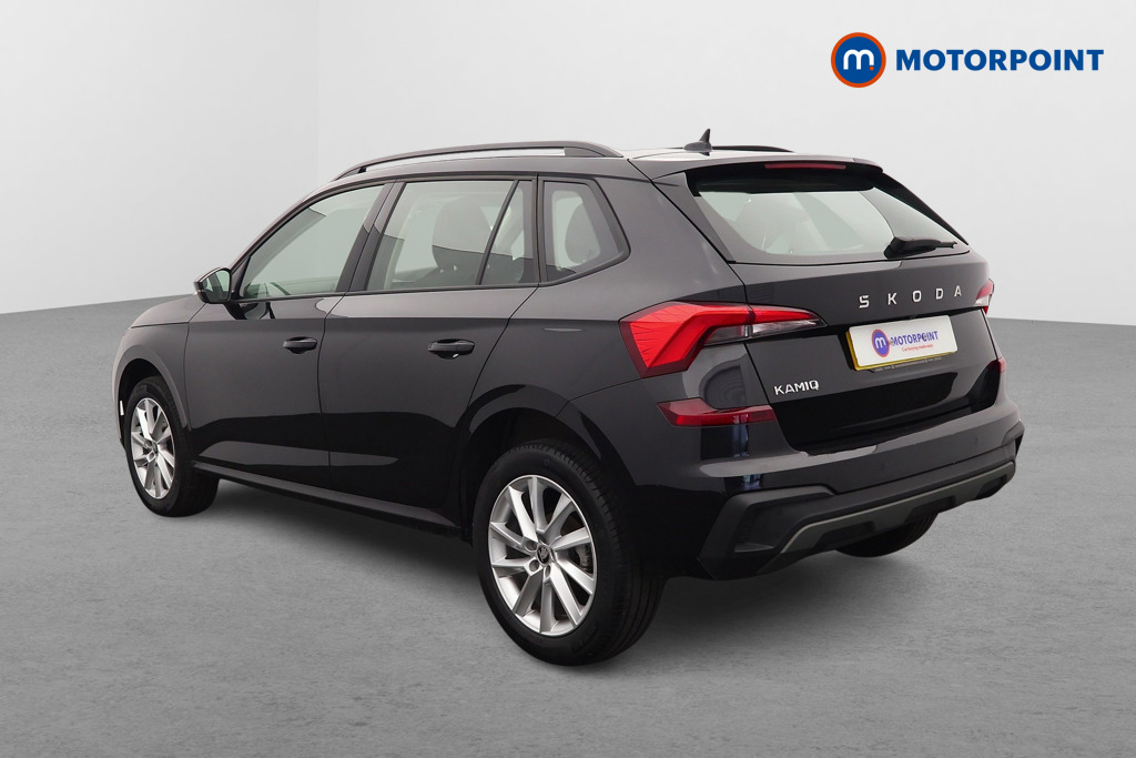 Skoda Kamiq Se Edition Manual Petrol SUV - Stock Number (1643219) - Passenger side rear corner