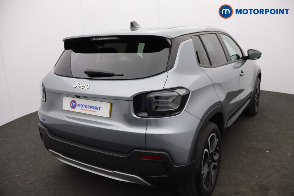 Jeep Avenger Summit Automatic Electric SUV - Stock Number (1643222) - 2nd supplementary image