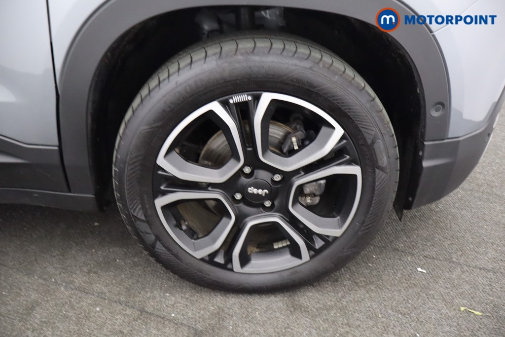 Jeep Avenger Summit Automatic Electric SUV - Stock Number (1643222) - 21st supplementary image