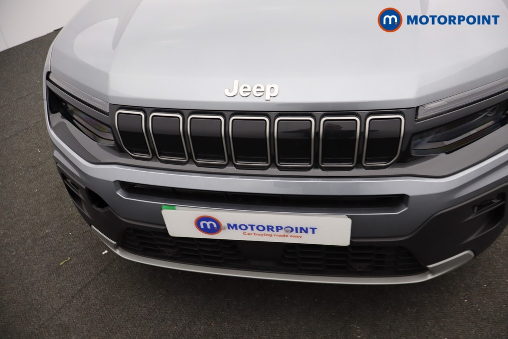 Jeep Avenger Summit Automatic Electric SUV - Stock Number (1643222) - 22nd supplementary image