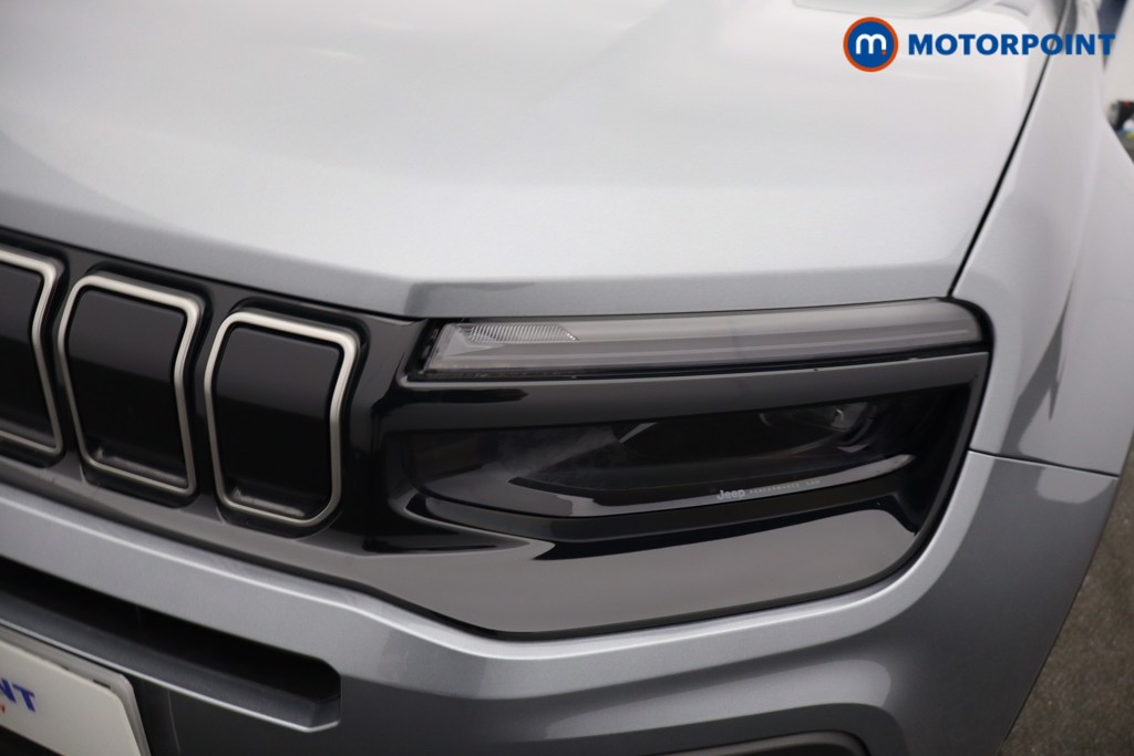 Jeep Avenger Summit Automatic Electric SUV - Stock Number (1643222) - 23rd supplementary image