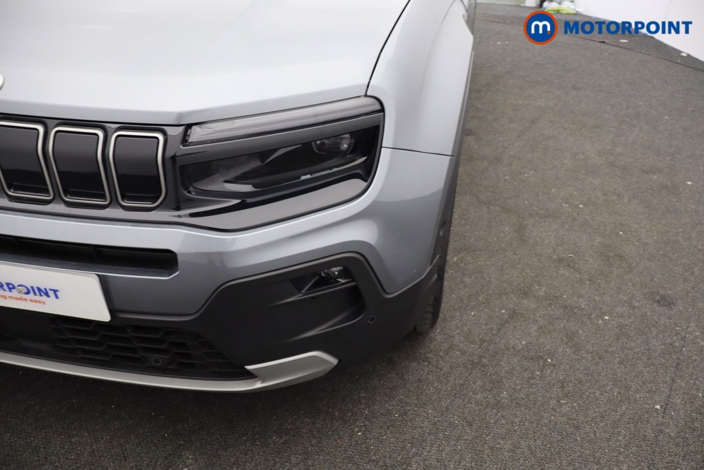 Jeep Avenger Summit Automatic Electric SUV - Stock Number (1643222) - 24th supplementary image