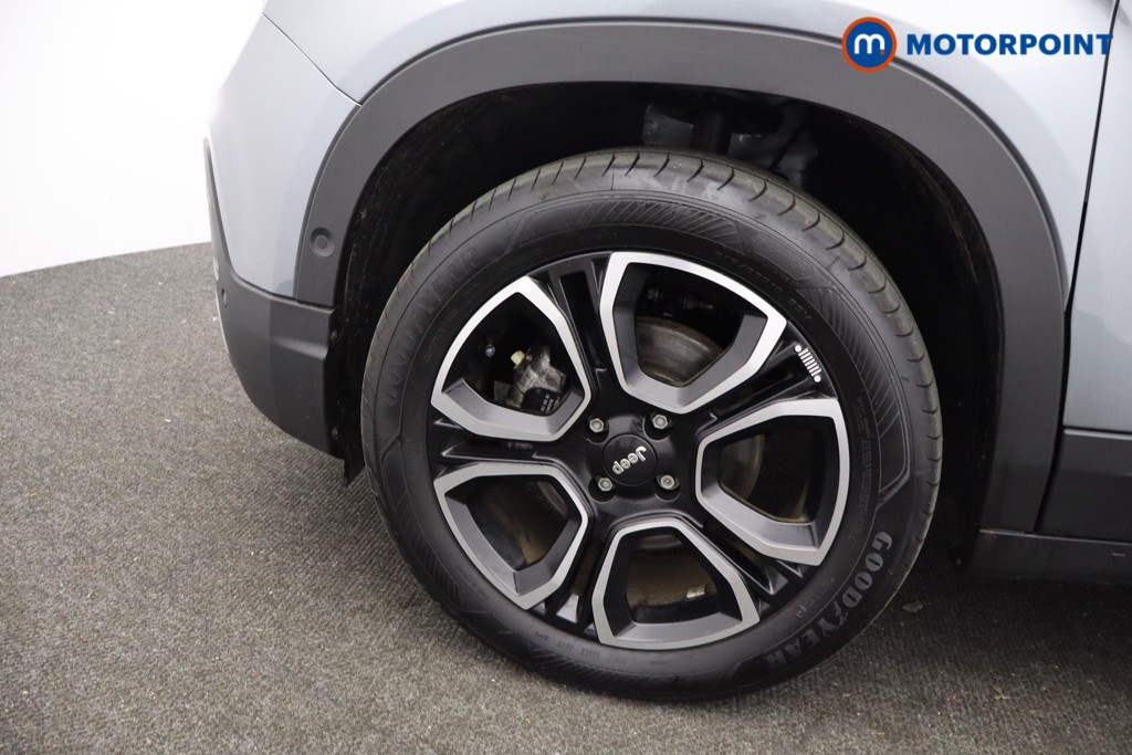 Jeep Avenger Summit Automatic Electric SUV - Stock Number (1643222) - 25th supplementary image
