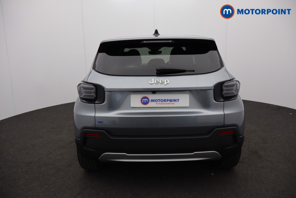 Jeep Avenger Summit Automatic Electric SUV - Stock Number (1643222) - 1st supplementary image