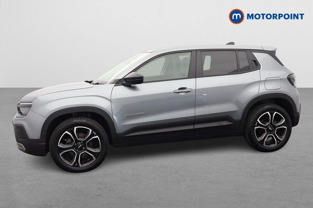 Jeep Avenger Summit Automatic Electric SUV - Stock Number (1643222) - Passenger side