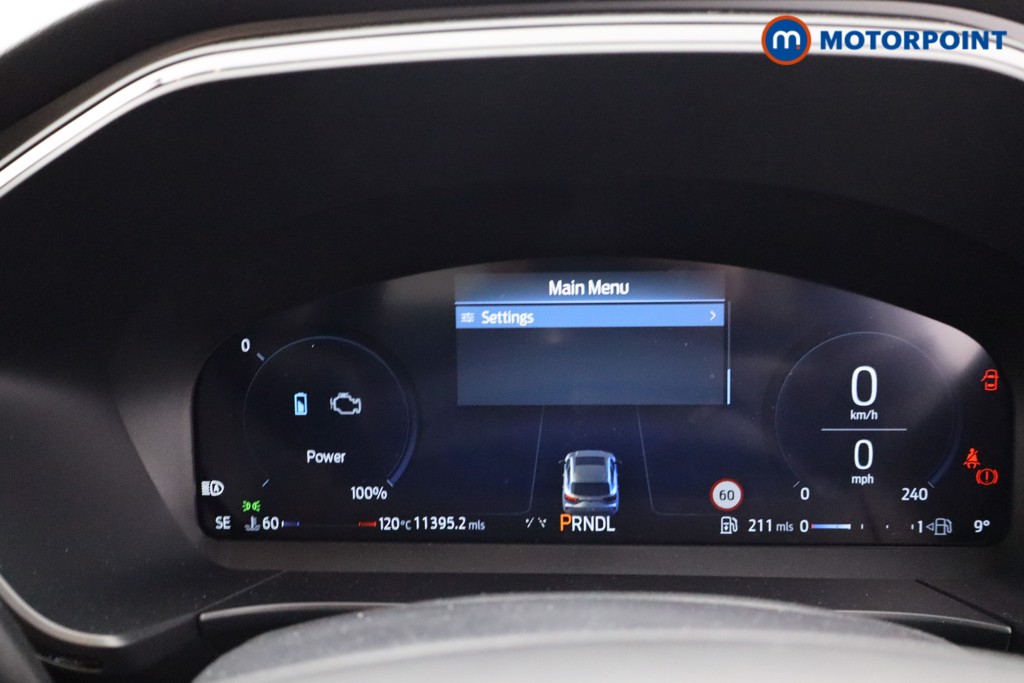 Ford Kuga St-Line Automatic Petrol-Electric Hybrid SUV - Stock Number (1643226) - 20th supplementary image