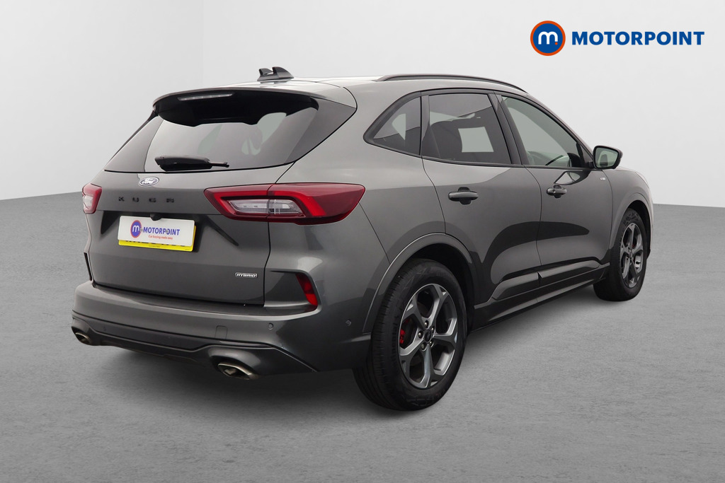 Ford Kuga St-Line Automatic Petrol-Electric Hybrid SUV - Stock Number (1643226) - Drivers side rear corner