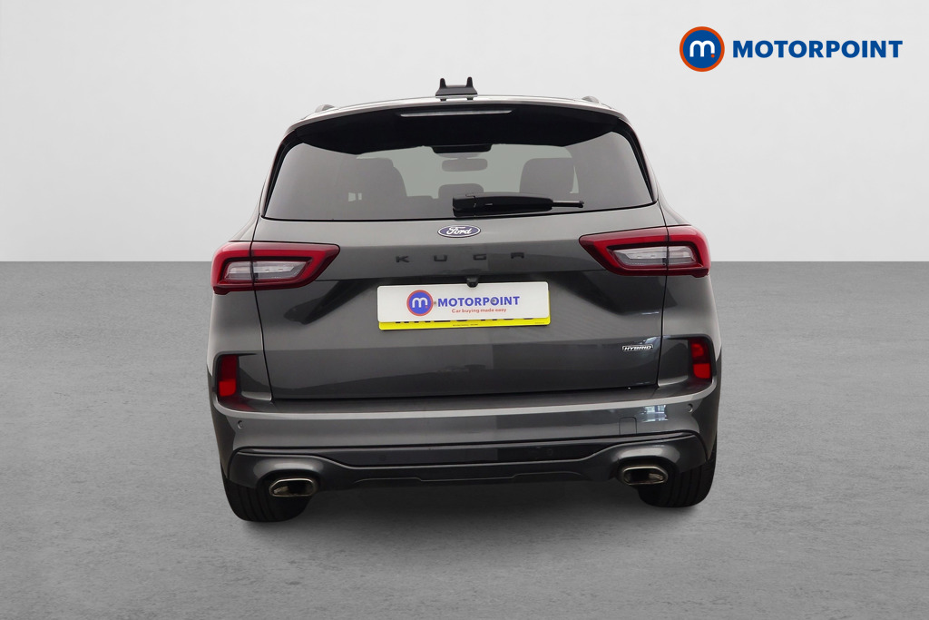 Ford Kuga St-Line Automatic Petrol-Electric Hybrid SUV - Stock Number (1643226) - Rear bumper