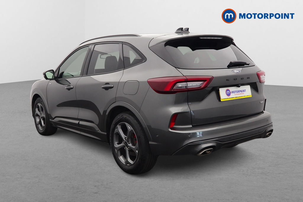 Ford Kuga St-Line Automatic Petrol-Electric Hybrid SUV - Stock Number (1643226) - Passenger side rear corner