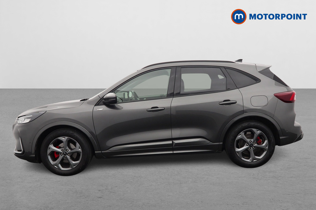 Ford Kuga St-Line Automatic Petrol-Electric Hybrid SUV - Stock Number (1643226) - Passenger side